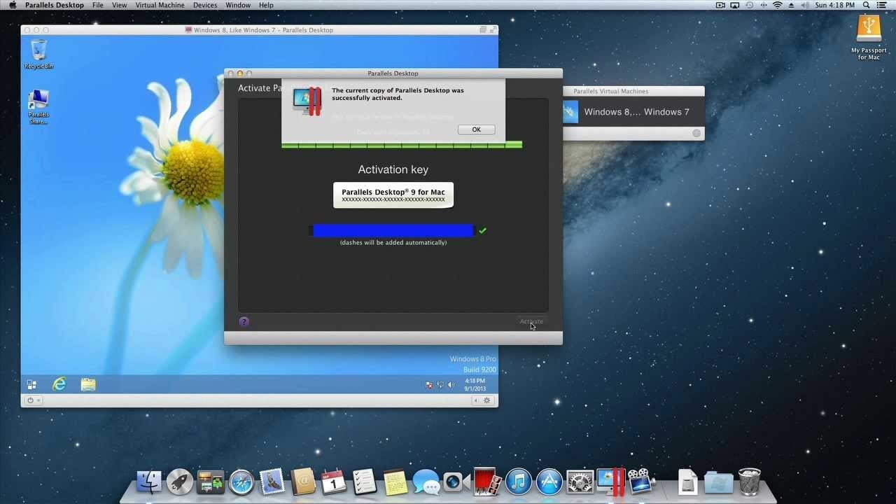 parallels desktop for mac activation key